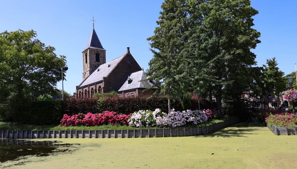 Dorpskerk (Monument) in Nootdorp