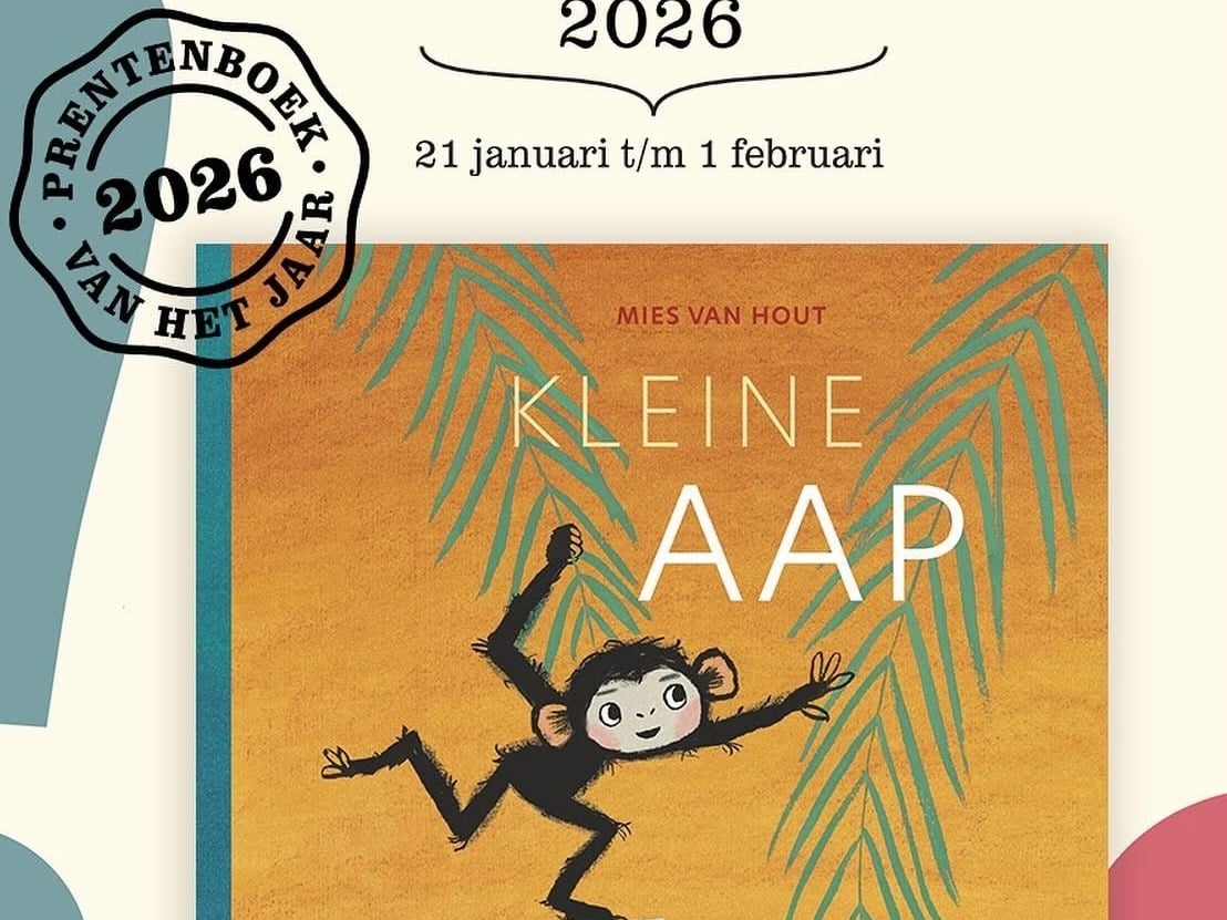 Kleine Aap heeft zoiets leuks – Natuurlijk Pijnacker-Nootdorp